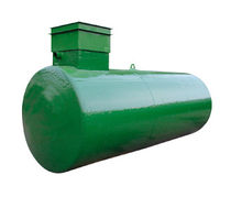 underground fuel tank GRP CHEMO