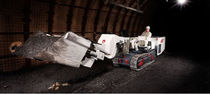 underground loader 0.6 - 0.8 m&sup3; | dh L800 deilmann-haniel mining systems