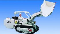 underground loader 1.2 m&sup3; | dh L1200 deilmann-haniel mining systems