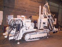 underground mining crawler drilling rig 89 - 216 mm | SR360 ITH Mining technologies International Inc
