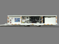 underground mining diesel generator set 300 KVA A. L. LEE Corporation