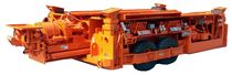 underground mining horizontal drilling rig 1524 m | LHD series J. H. Fletcher &Co.