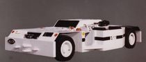 underground mining tractor 79 - 150 HP | Model 2400-T A. L. LEE Corporation