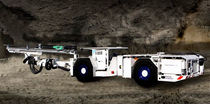 underground mining wheeled drilling rig 1 800 mm  | Face Master 1.4 Mine Master