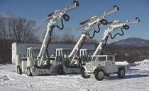 underground multi-purpose vehicle  Oldenburg Mining division