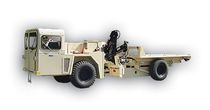 underground multi-purpose vehicle  Getman Corporation