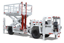 underground scissor lift 170 hp | A64 Getman Corporation
