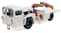 underground truck mounted crane 7 t | A64 Getman Corporation