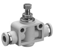 unidirectional flow limiter 100 - 8 830 l/min | CC01 series Bosch Rexroth - Pneumatics