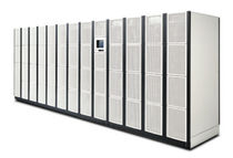 uninterruptable power supply (UPS) for server room and data center 400 - 480 V, 400 - 1 600 kW | Symmetra MW series APC MGE