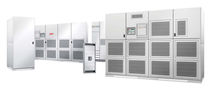 uninterruptable power supply (UPS) for server room and data center 480 V, 555 - 1 100 kVA | MGE EPS 8000 series APC MGE