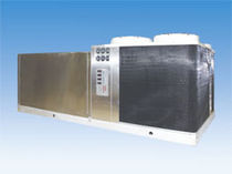 unit cooler (evaporator) for blast freezing applications max. -5 ℃ | ZBJ-30FJ Dalian Sanyo Compressors