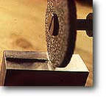 unitized abrasive wheel  Weiler Corporation