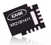 universal asynchronous receiver-transmitter (UART) USB 2.0, 1 channel, max. 12 Mbps | XR21B1411 EXAR