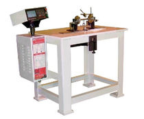 universal balancing machine for small parts HC-10 Hines Industries