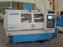 universal CNC cylindrical grinding machine max. &oslash; 510 mm | Polar cnc LIZZINI