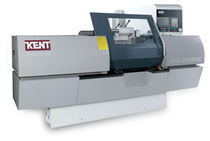 universal cylindrical grinding machine max. &oslash;  400 mm | 2980CNC Kent Industries