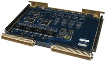 unmanaged industrial Ethernet switch card COM-8000 Parvus