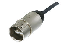 USB connector NKUSB - NAUSB series  Neutrik AG