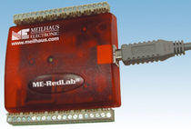 USB data acquisition module 12 - 16 bit | RedLab 1208, 1408, 1608 Meilhaus Electronic