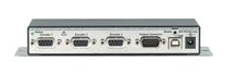 USB data acquisition module (XYZ measuring) 1Vss | TTL | USB M&auml;rzh&auml;user Sensotech