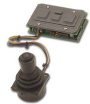 USB joystick NEMA 4, IP66 CTI Electronics Corporation