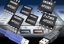 USB power control switch AP2501 Diodes Incorporated