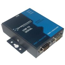 USB - serial converter 2xRS422/485 | US-313 Brainboxes