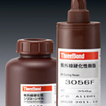 UV curable polyurethane adhesive 3000 / 3100 series THREE BOND