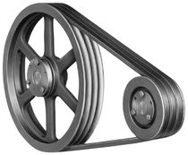 V-belt drive  Browning