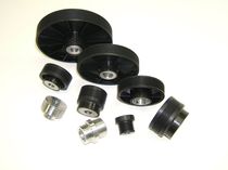 V-belt pulley  Torque Transmission
