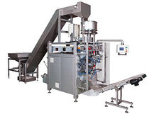 V-FFS bagging machine 5 - 130 p/min | HBV3U Masek, Rudolf - packaging and processing machinery