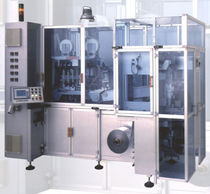 V-FFS bagging machine for powders max. 100 p/min | MN100 Fres-co System USA, Inc.