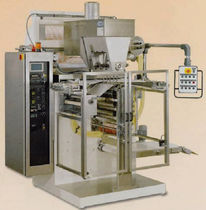 V-FFS bagging machine for powders (continuous motion) max. 1 200 p/min | NV series Fres-co System USA, Inc.