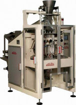 V-FFS bagging machine (intermittent motion) 70 p/min | SVMA-P Stiavelli