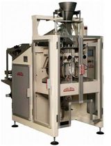 V-FFS bagging machine (intermittent motion) 90 p/min | SVMA-M Stiavelli