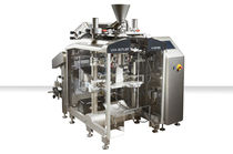 V-FFS bagging machine (intermittent motion) max. 120 p/min | UVA-BUTLER series UVA Packaging
