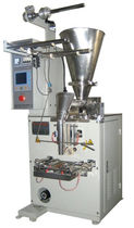 V-FFS bagging machine with auger filler 35 - 80 p/min | DINKY AUGAR 1 American Packaging & Plant Equipment