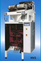 V-FFS bagging machine with linear weigher max. 45 p/min | HV2 series TRIAPEX EXPORT