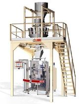 V-FFS bagging machine with multi-head weigher -> 35/min, 2kg -> 10kg Altopack S.p.A.