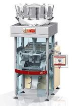 V-FFS bagging machine with multi-head weigher -> 130/min, 100g -> 1kg Altopack S.p.A.