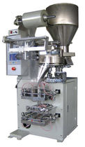 V-FFS bagging machine with volumetric feeder max. 80 p/min | DINKY VOLUMETRIC 3 American Packaging & Plant Equipment
