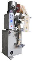 V-FFS bagging machine with volumetric feeder 15 - 40 p/min | DINKY VOLUMETRIC 5 American Packaging & Plant Equipment