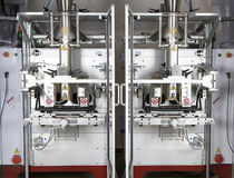 V-FFS bagging machine 120 cpm | LOGIC FLEX Simionato Integrated Packaging System S.r.l.