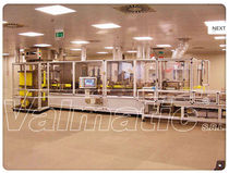 V-FFS bagging machine for liquids VT240 Valmatic S.r.l.