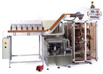 V-FFS bagging machine (intermittent motion) max. 35 p/min | BFFV 210 SmartPac Verpackungssysteme GmbH