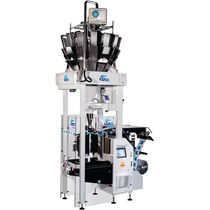 V-FFS bagging machine with multi-head weigher max. 150 p/min | robag&reg; TX 3c TNA Europe