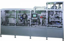 V-FFS flow wrapper bagging machine 80 - 120 c/min | SBS ROVEMA GmbH