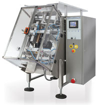 V-FFS stickpack bagging machine (3-side sealed) max. 60 p/min | Zenith PFM Packaging Machinery