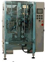V-FFS stickpack bagging machine (4-side sealed) 40 - 50 p/min American Packaging & Plant Equipment